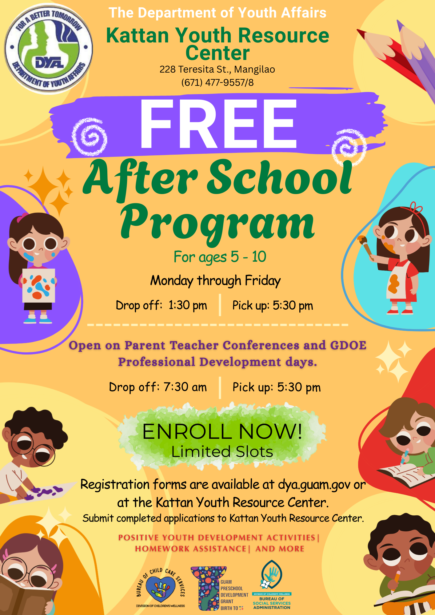 Kattan YRC ACP Flyer